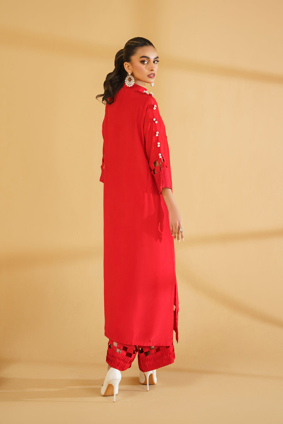 RED DAZZLE  | SOPHIE | RJ'S PRET