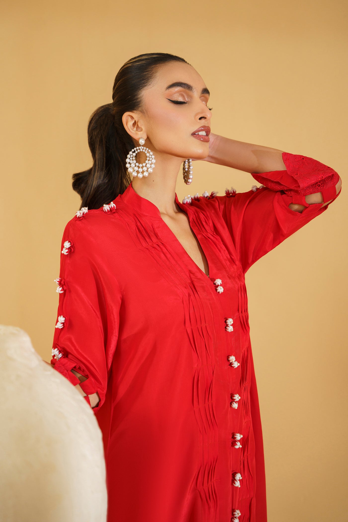 RED DAZZLE  | SOPHIE | RJ'S PRET