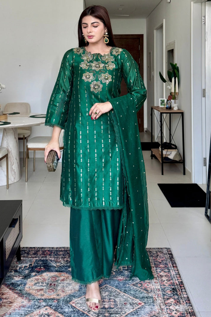 FOREST GREEN| FESTAL-2 | RJ’S PRET