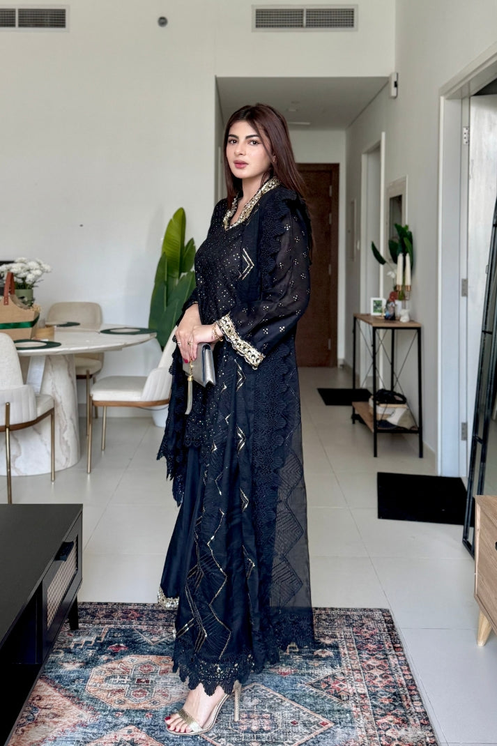 RICH BLACK| FESTAL-2 | RJ’S PRET