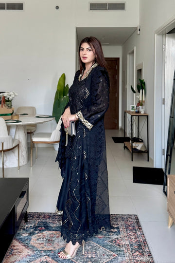 RICH BLACK| FESTAL-2 | RJ’S PRET