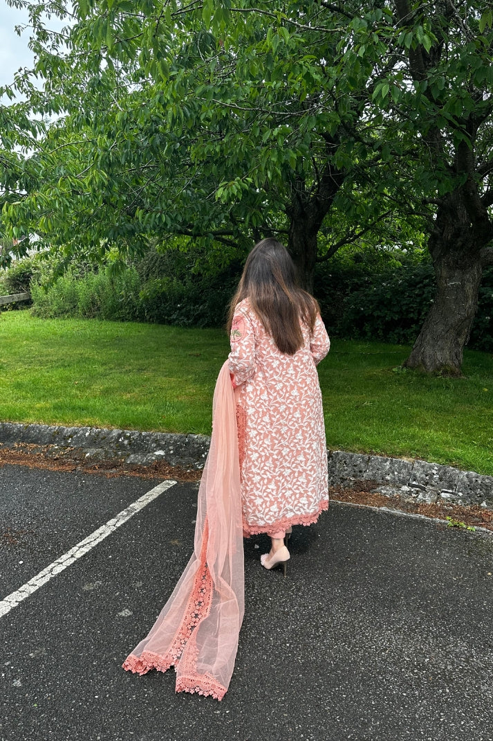 PEACH FUZZ | SUMMER FLEX | RJ’S PRET