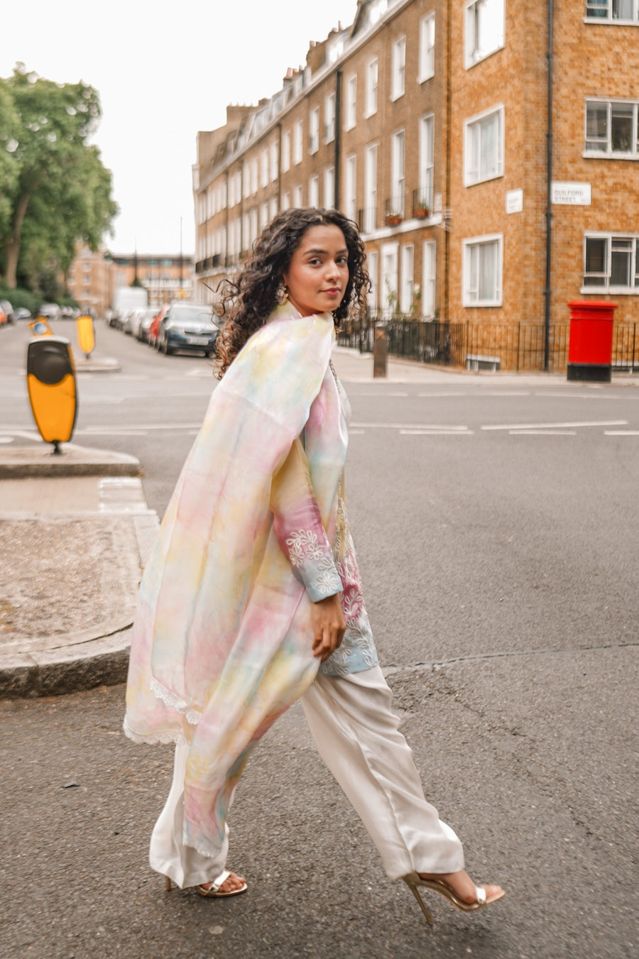 SWEET SATIN PASTEL| A LA MODE| RJ’S PRET