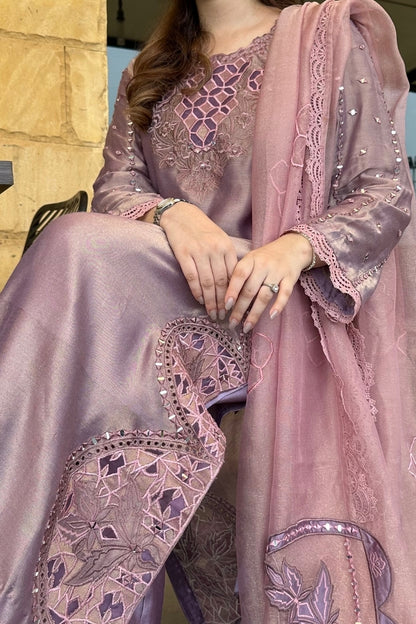 MYSTIC MAUVE | TWILIGHT SOIREE | RJS PRET