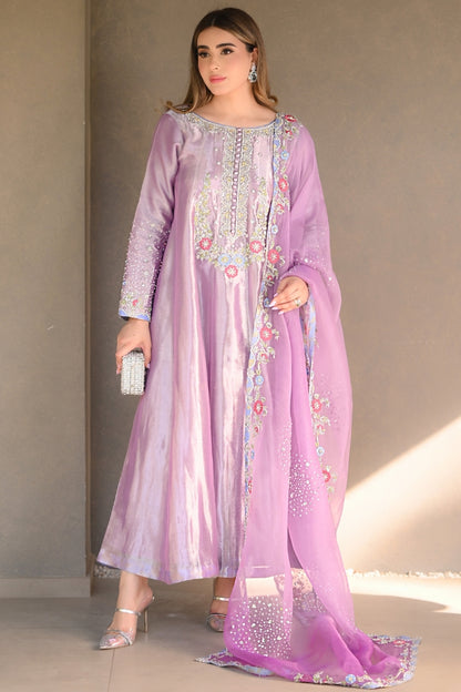 LAVENDER GLOW| GLEE| RJS PRET