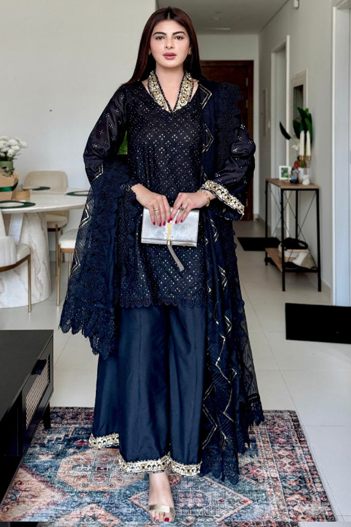 RICH BLACK| FESTAL-2 | RJ’S PRET