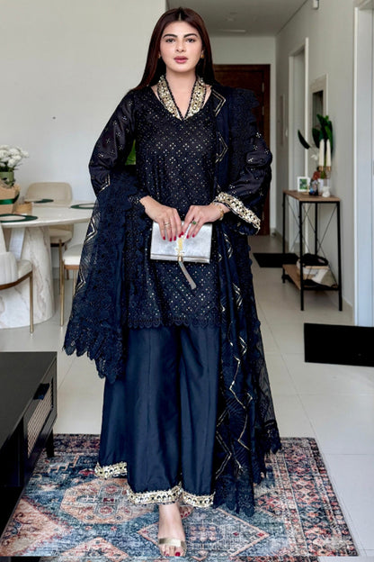 RICH BLACK| FESTAL | RJ’S PRET