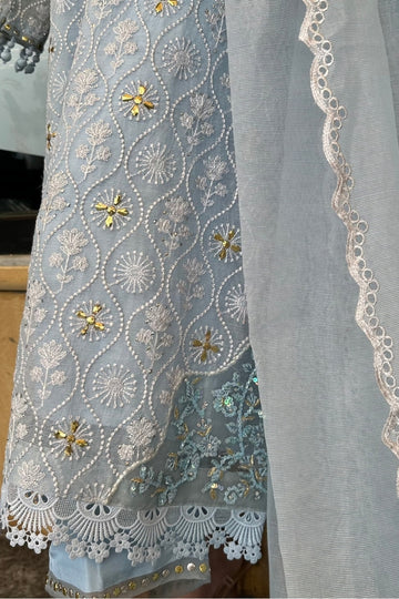 FROSTED SKY| TWILIGHT SOIREE | RJS PRET