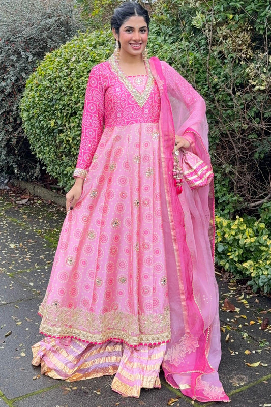 PINK AURA| STARDUST| RJ'S PRET