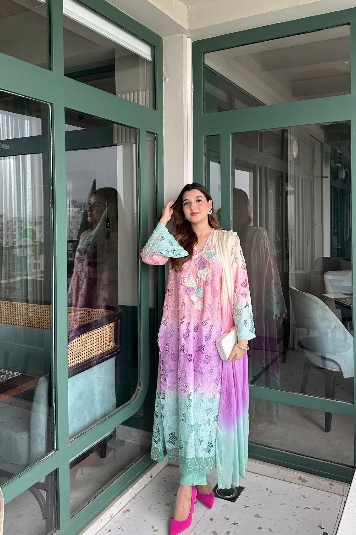 PASTEL BLOOM | TWILIGHT SOIREE | RJS PRET