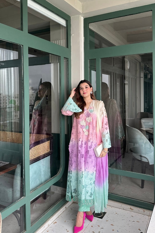 PASTEL BLOOM | TWILIGHT SOIREE | RJS PRET