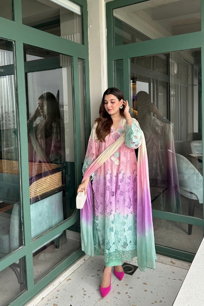 PASTEL BLOOM | TWILIGHT SOIREE | RJS PRET