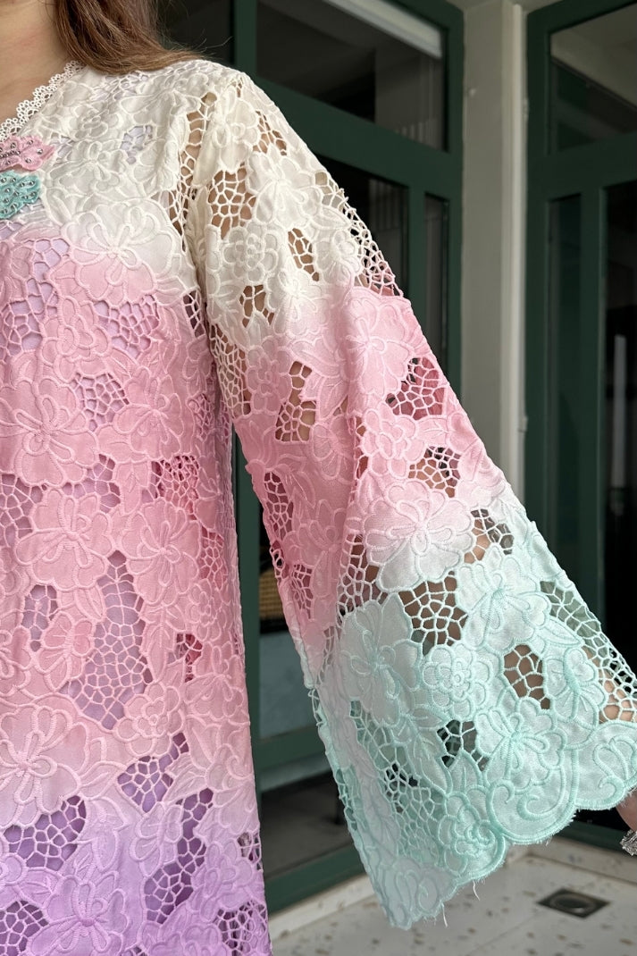 PASTEL BLOOM | TWILIGHT SOIREE | RJS PRET