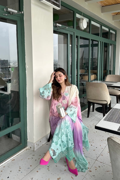 PASTEL BLOOM | TWILIGHT SOIREE | RJS PRET