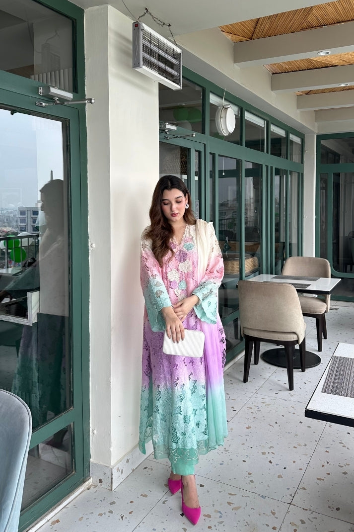 PASTEL BLOOM | TWILIGHT SOIREE | RJS PRET