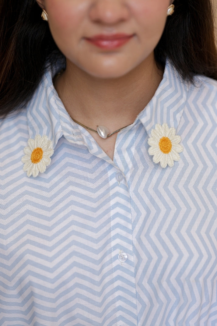BLUE BLOSSOM |KNOTTY & NICE| RJ’S PRET