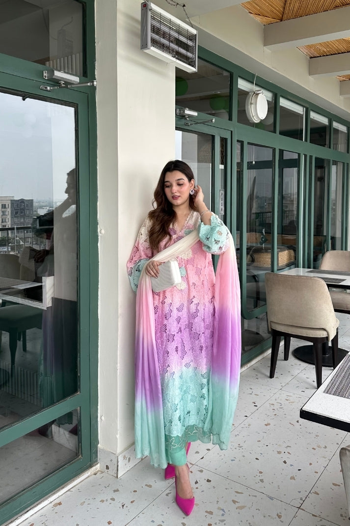 PASTEL BLOOM | TWILIGHT SOIREE | RJS PRET