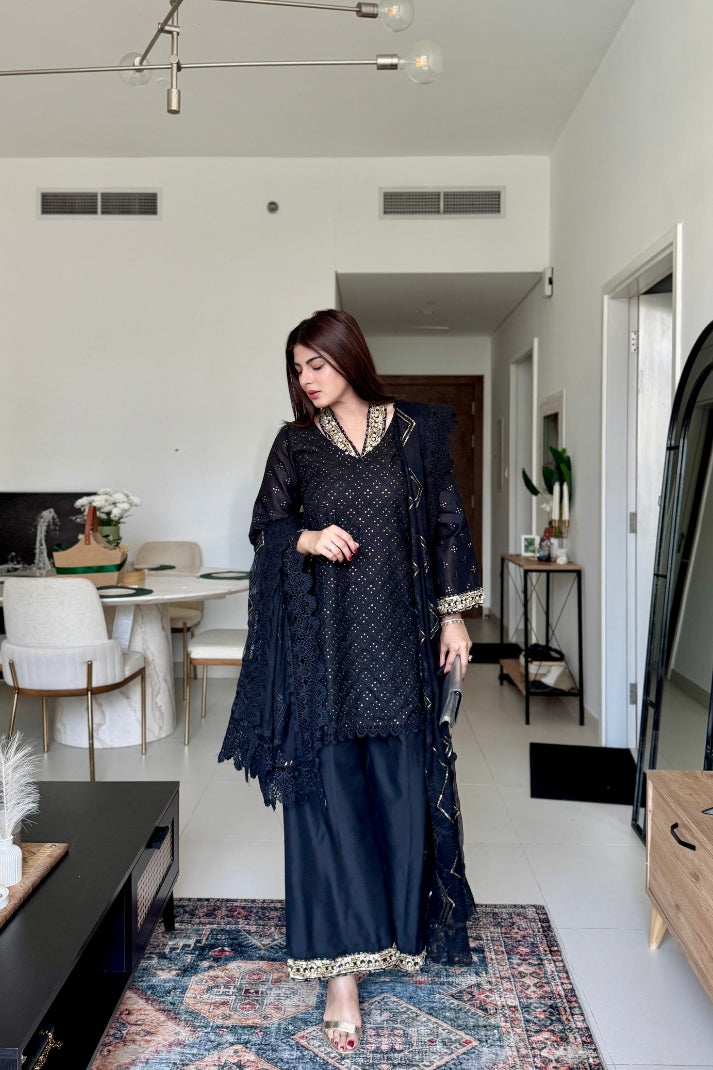 RICH BLACK| FESTAL-2 | RJ’S PRET