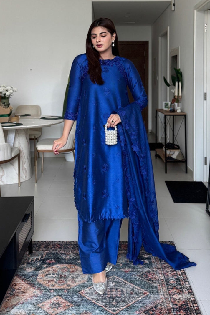 SPANISH BLUE | FESTAL-2| RJ’S PRET