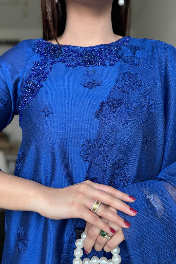 SPANISH BLUE | FESTAL-2| RJ’S PRET