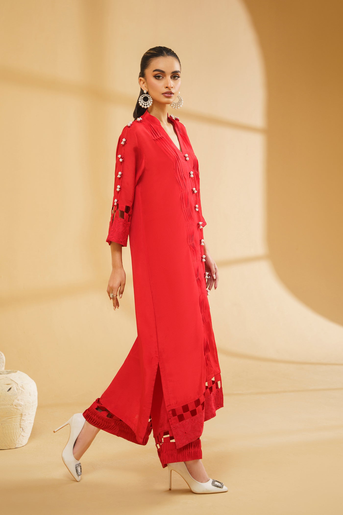 RED DAZZLE  | SOPHIE | RJ'S PRET
