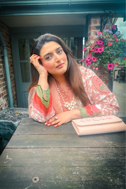 PEACH FUZZ | SUMMER FLEX | RJ’S PRET