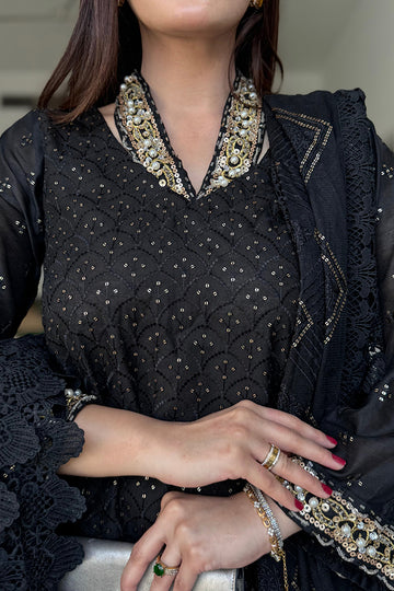 RICH BLACK| FESTAL-2 | RJ’S PRET