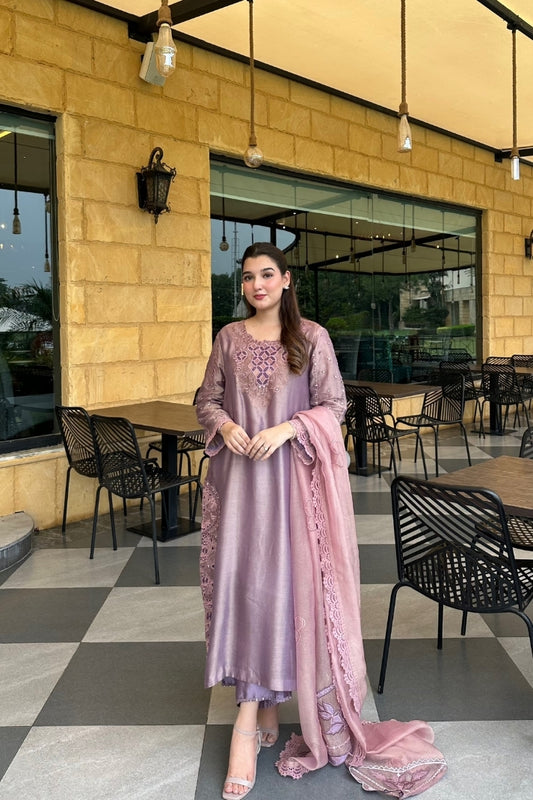 MYSTIC MAUVE | TWILIGHT SOIREE | RJS PRET