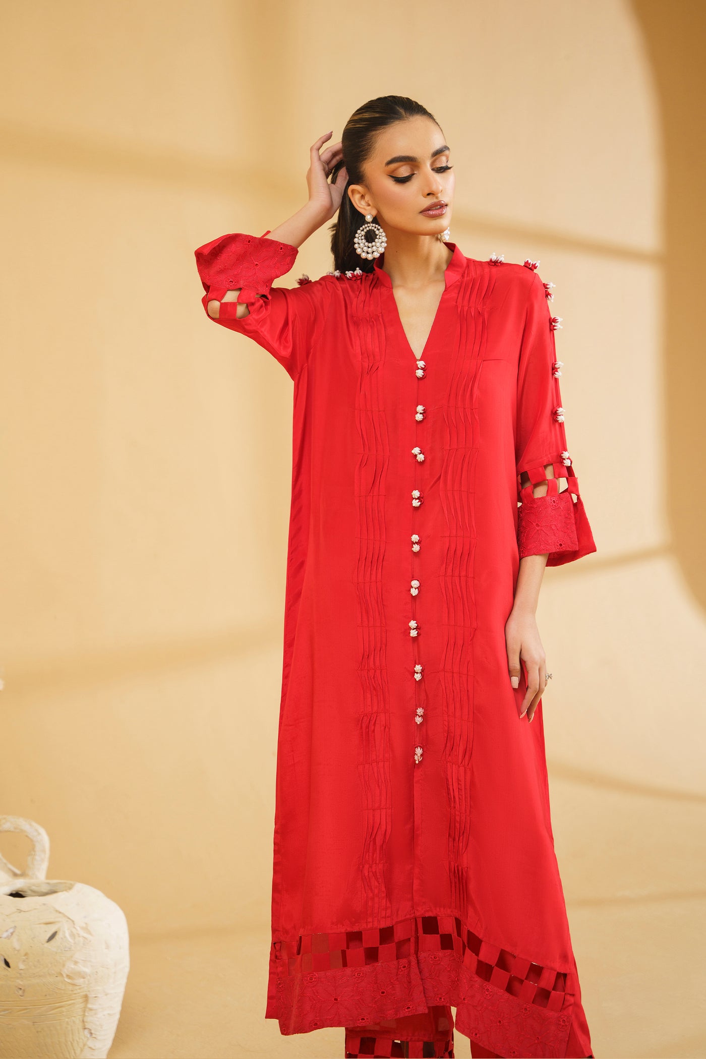 RED DAZZLE  | SOPHIE | RJ'S PRET