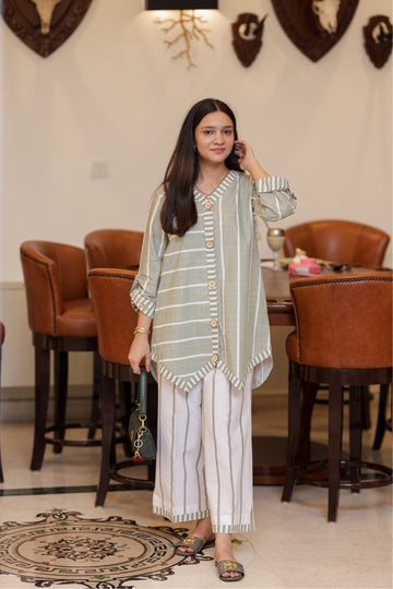 STRIPE SENERITY |KNOTTY & NICE| RJ’S PRET