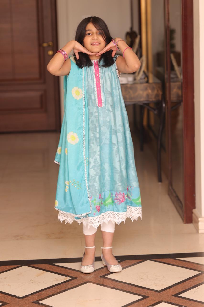 ROBBIN BLUE-KIDS | MOMMY & ME | RJS PRET