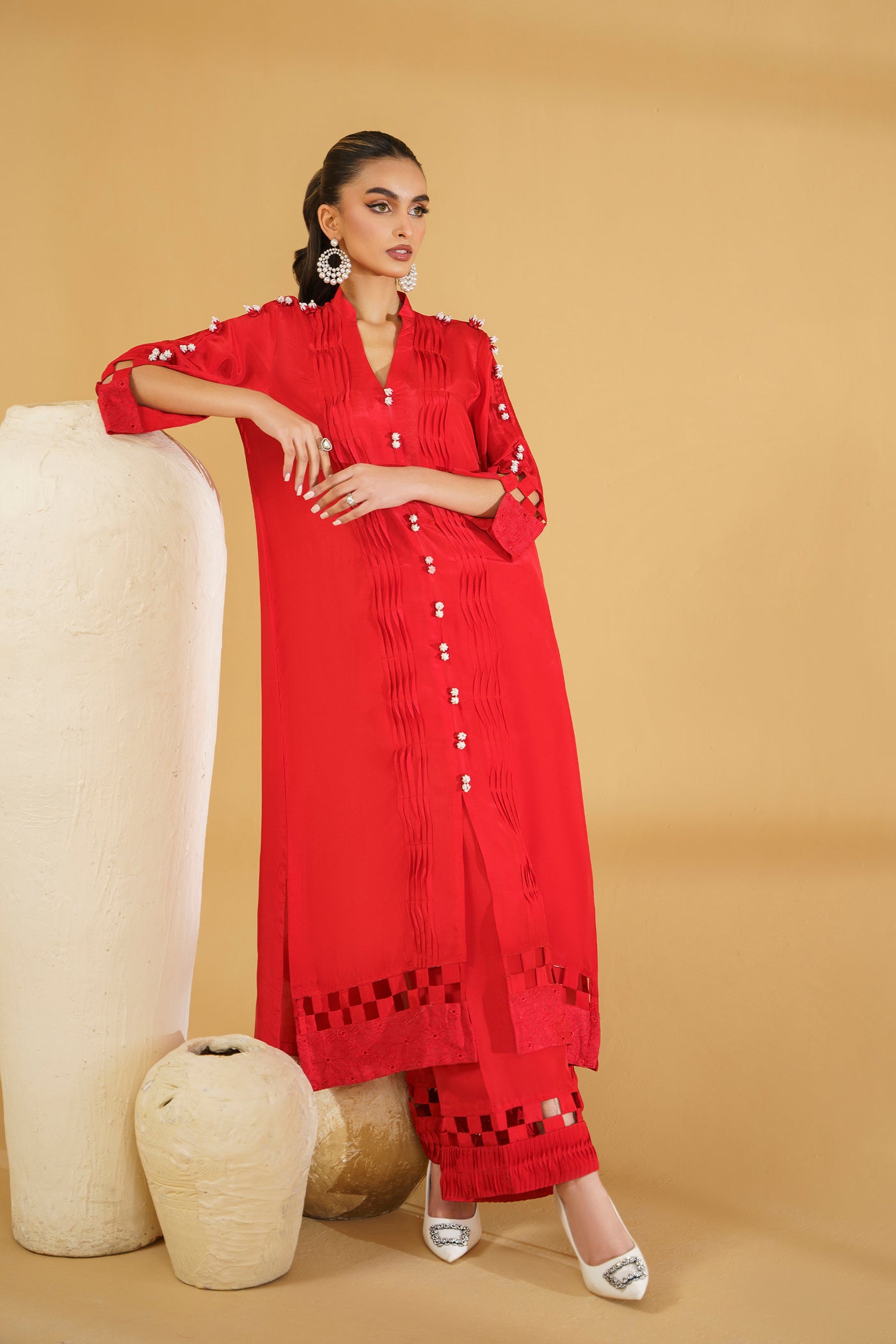 RED DAZZLE  | SOPHIE | RJ'S PRET