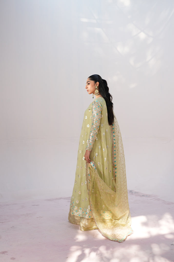 SAGE GREEN| LAILA | RJ'S PRET