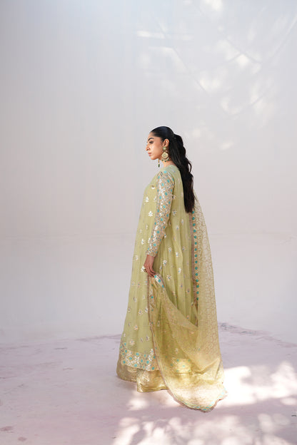 SAGE GREEN| LAILA | RJ'S PRET