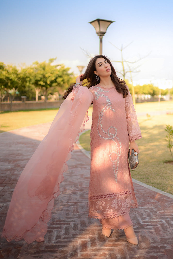 FLAMINGO PINK| FESTAL-1| RJ’S PRET