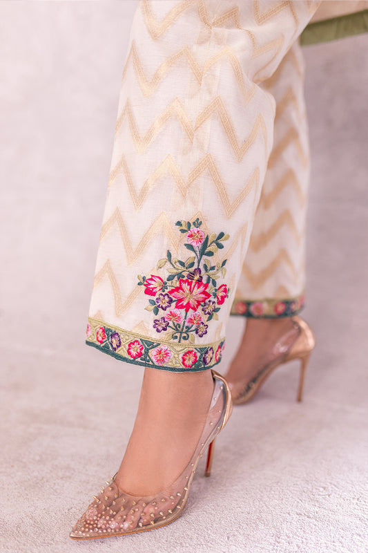 VICTORIA TROUSER| LEENA |RJ'S PRET