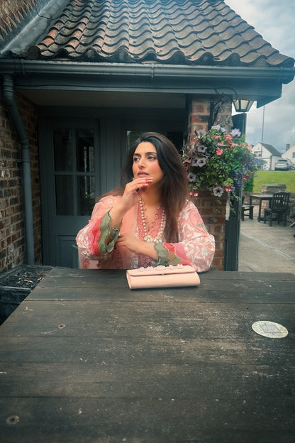 PEACH FUZZ | SUMMER FLEX | RJ’S PRET
