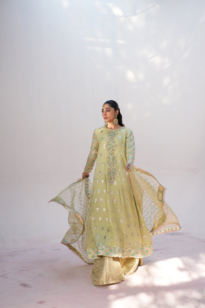 SAGE GREEN| LAILA | RJ'S PRET