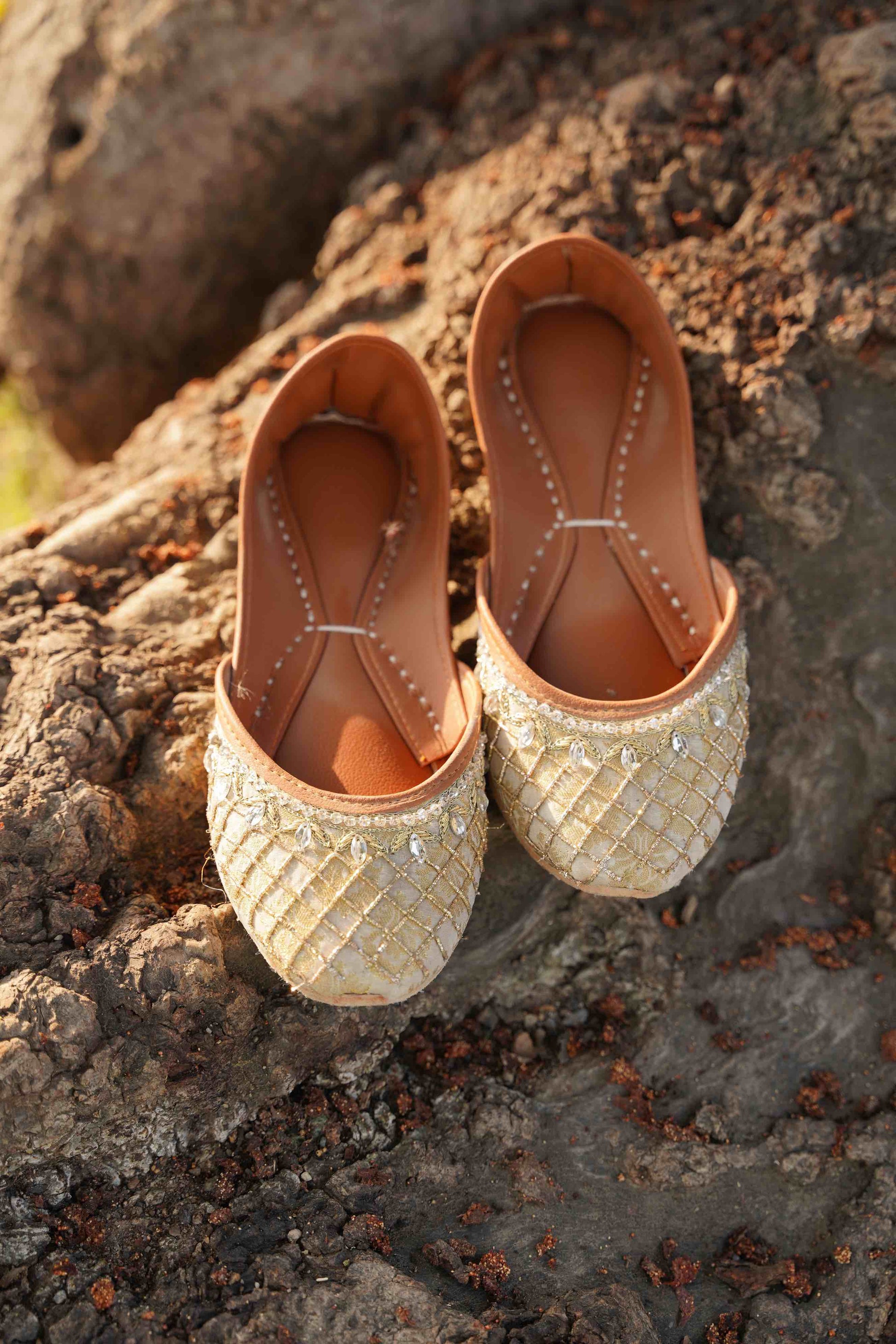 Rang Mehal Khussa Eliyah RJ'S Pret