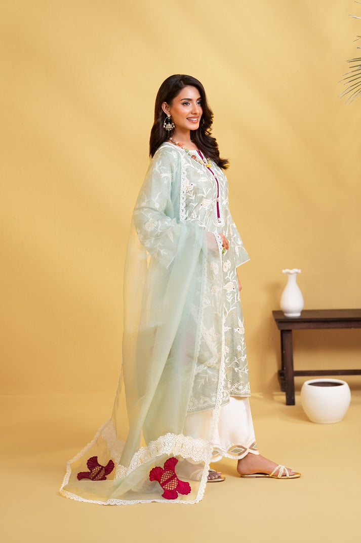 BIRD AVIARY NOOREH| RJS PRET