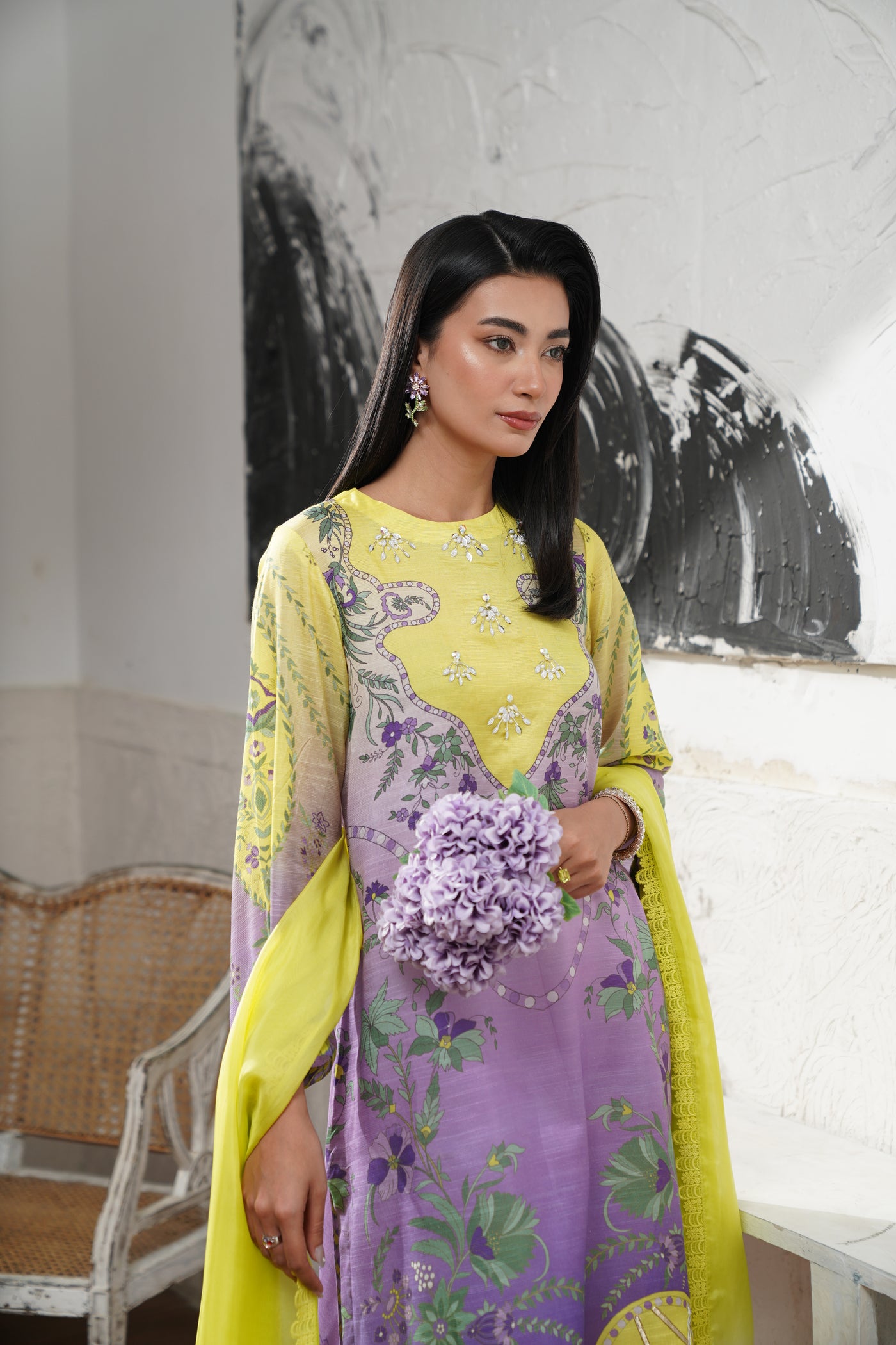 LIMEY LILAC| NEO | RJS PRET