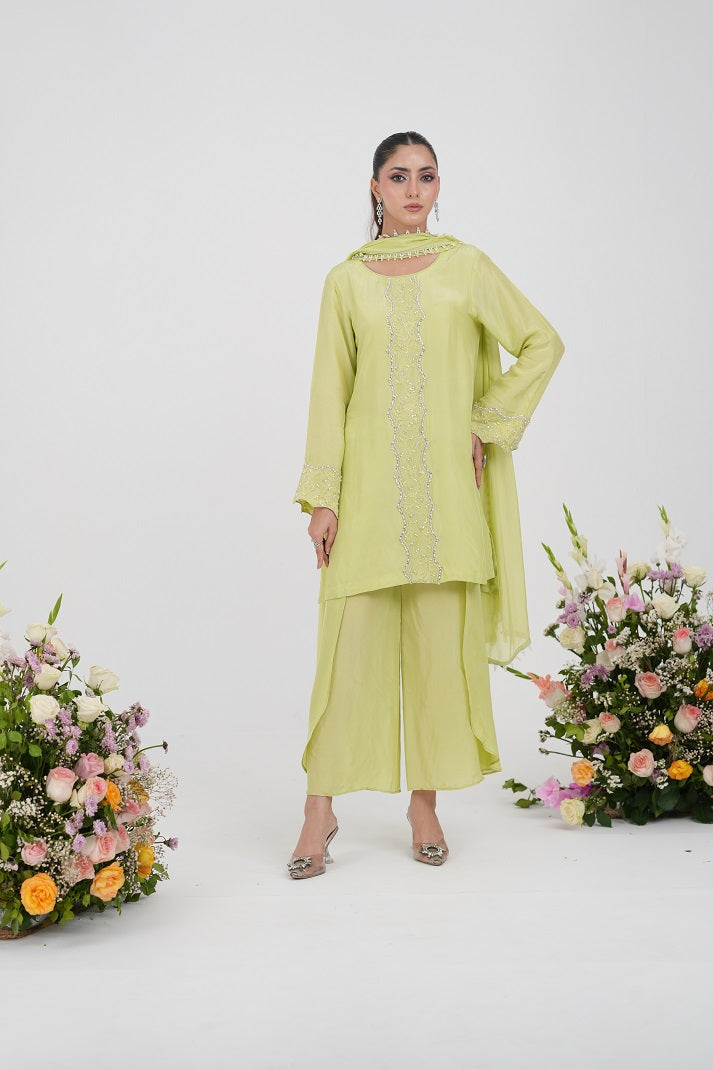 WASABI GREEN | FESTAL-3 | RJ’S PRET