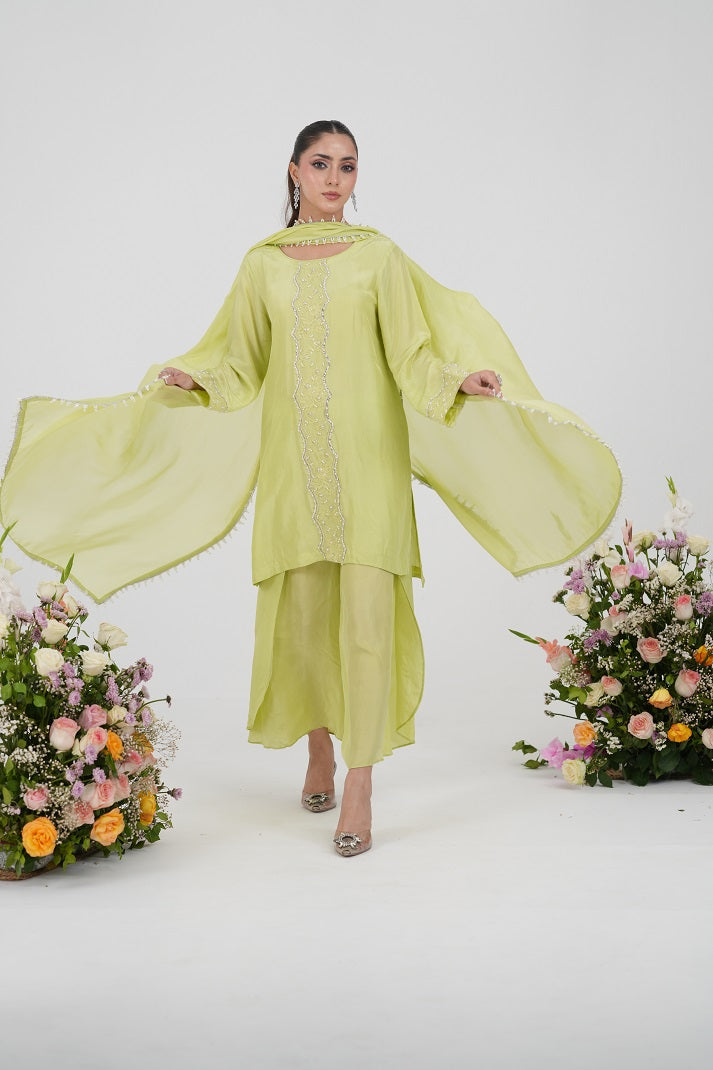 WASABI GREEN | FESTAL-3 | RJ’S PRET