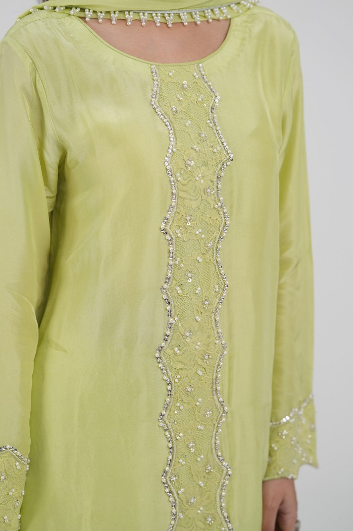WASABI GREEN | FESTAL-3 | RJ’S PRET