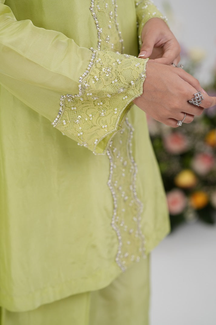 WASABI GREEN | FESTAL-3 | RJ’S PRET