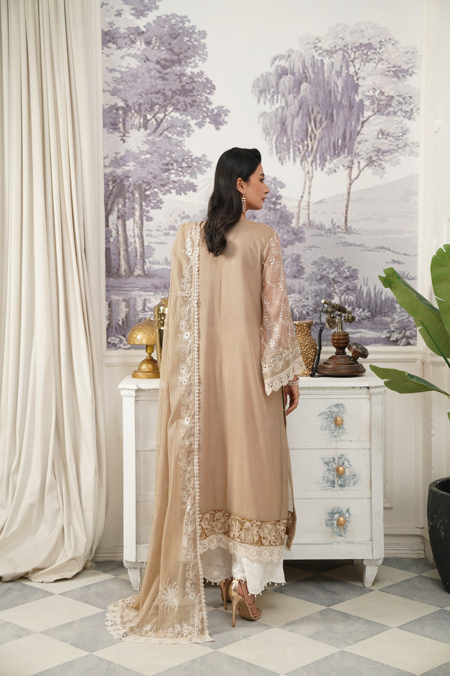 BEIGE CANDY | NEO | RJS PRET