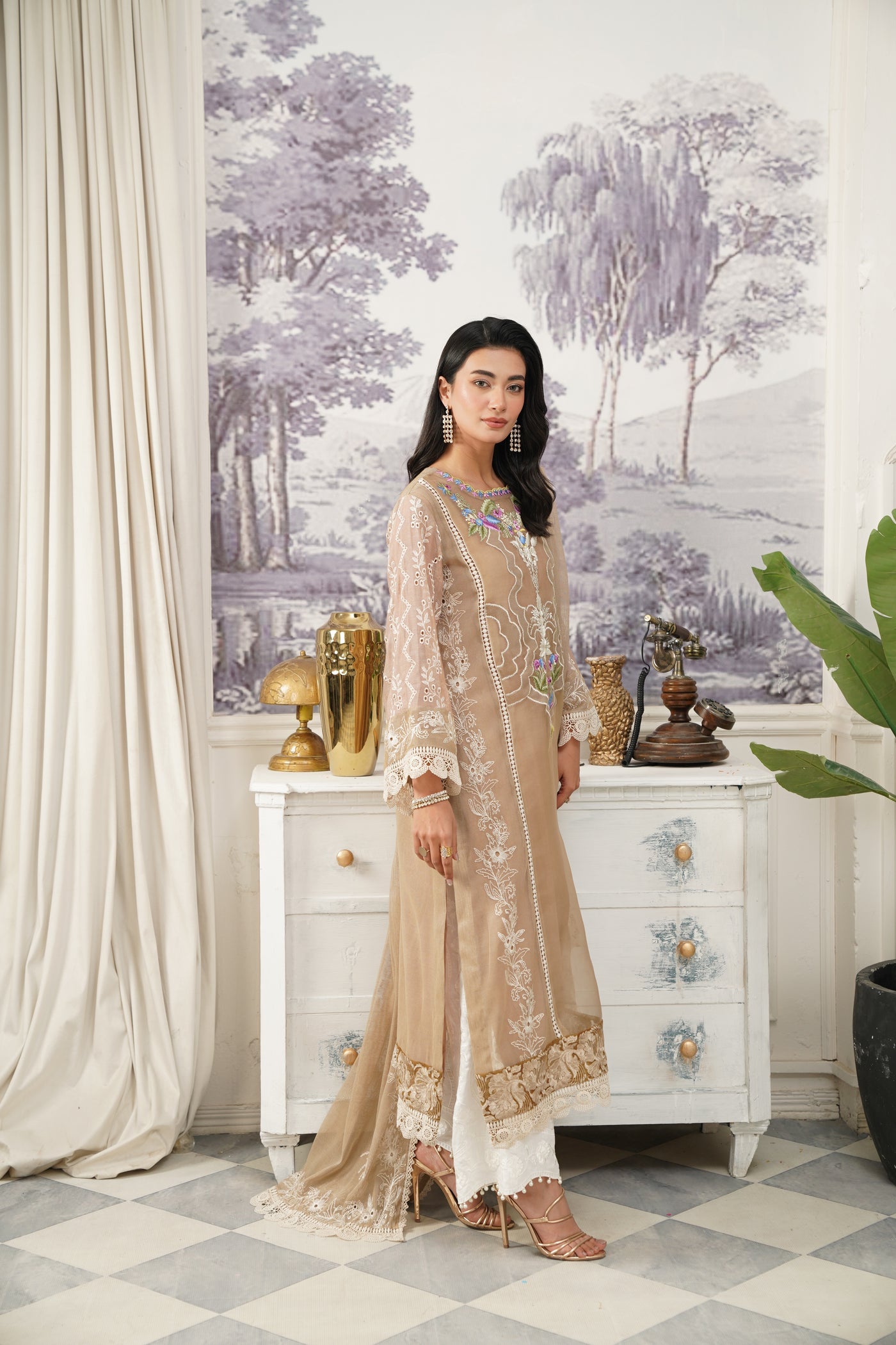 BEIGE CANDY | NEO | RJS PRET