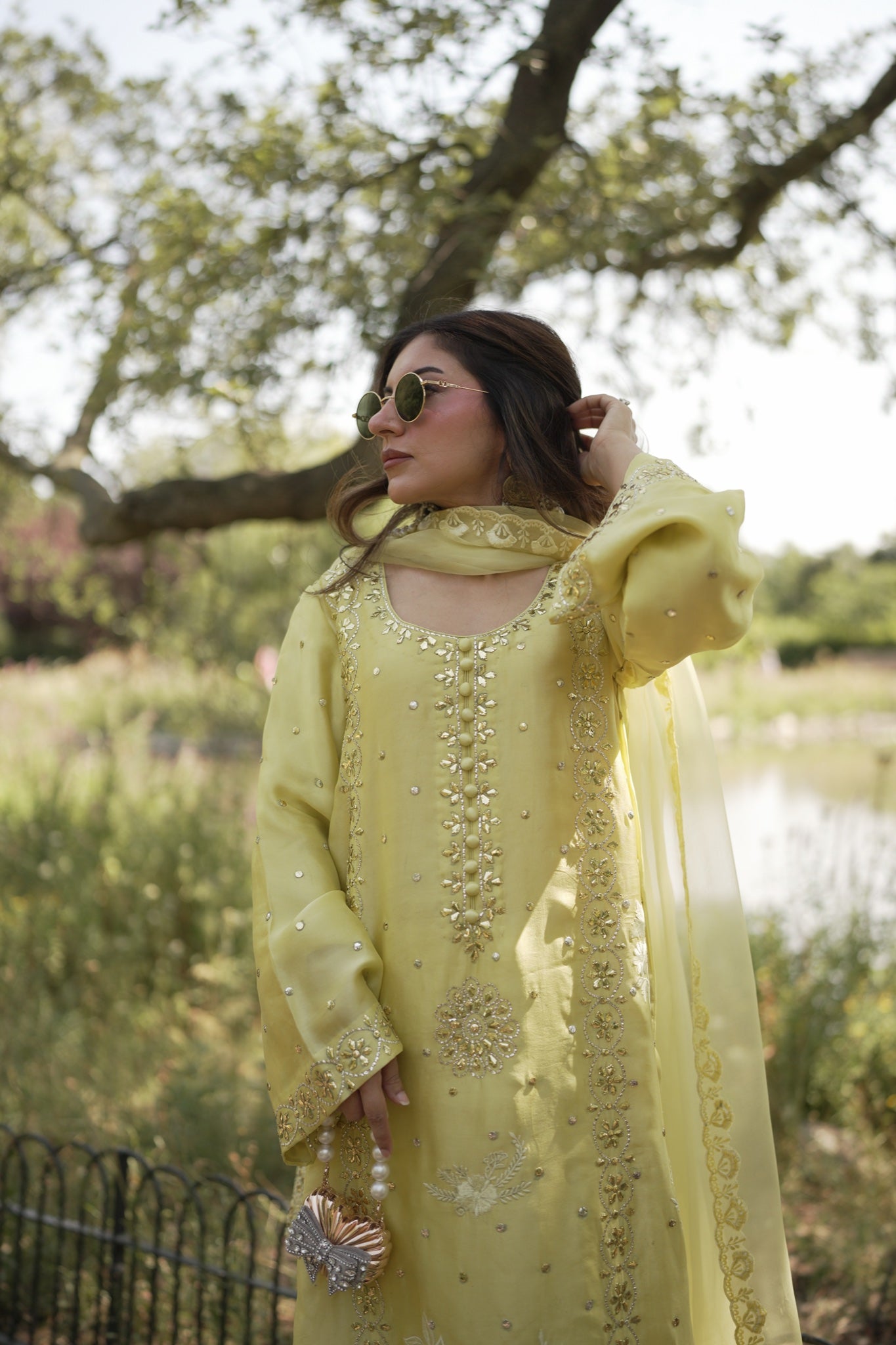 LEMON SORBET | MUKESH EDIT | RJ’S PRET