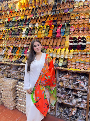 Lahore Heritage Stole