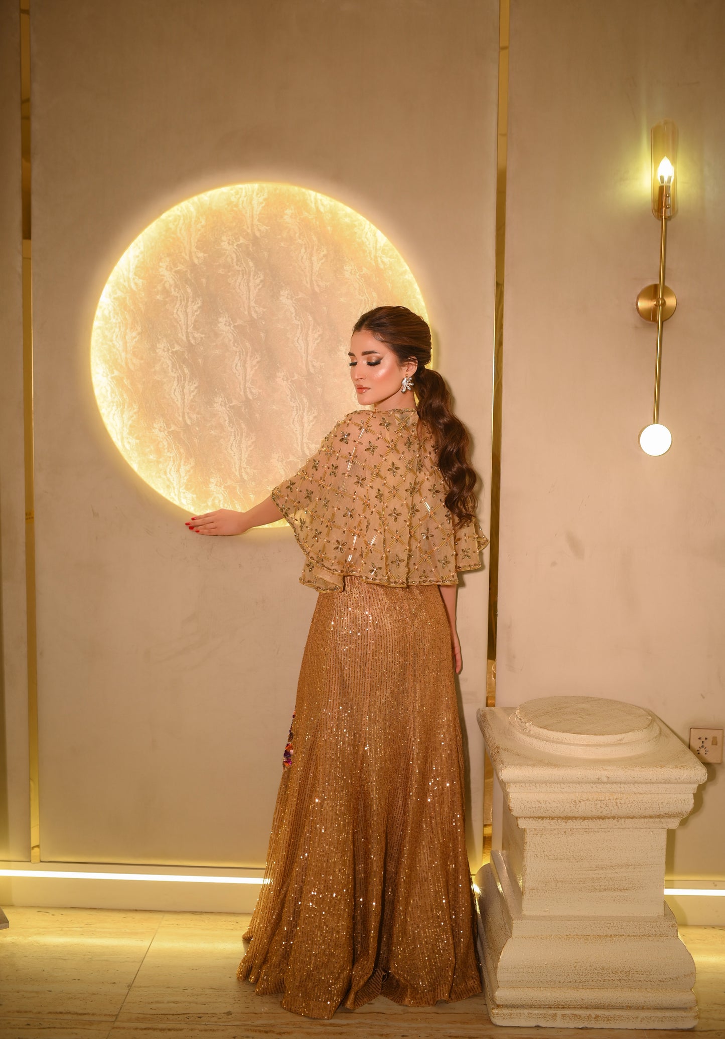 LOTUS RADIANCE| STARDUST| RJ'S PRET